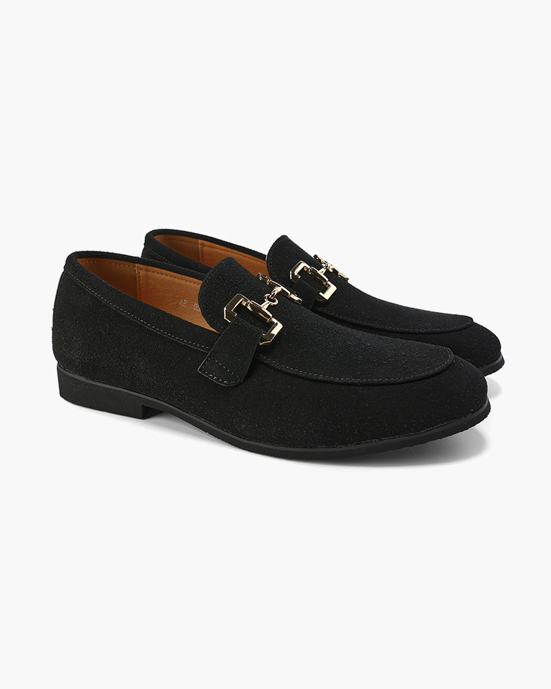 Mocasines de Ante de Lujo