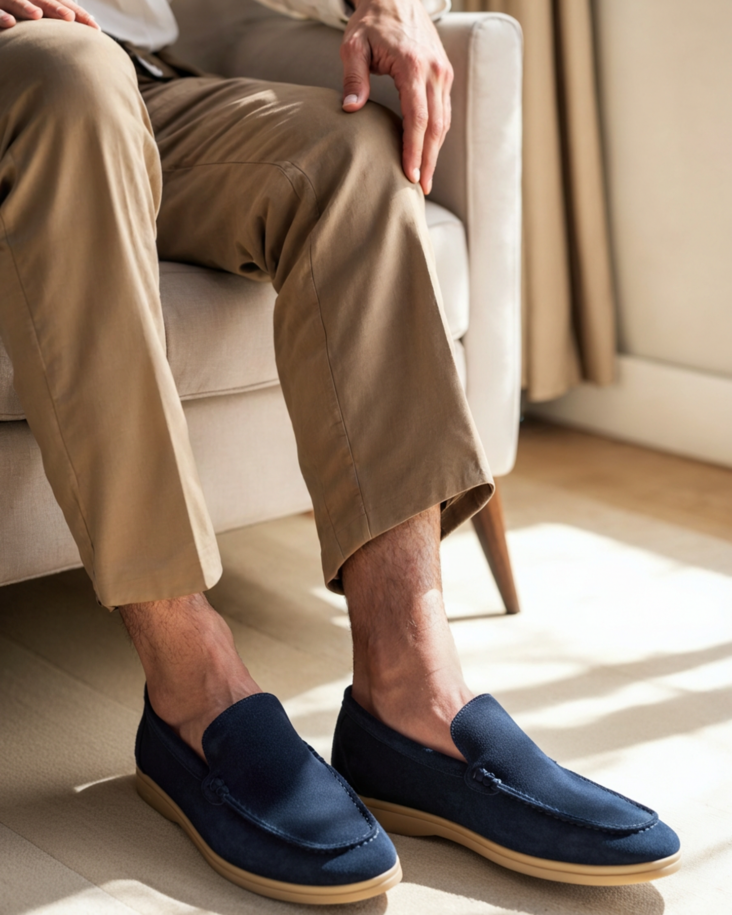 Mocasines Premium de Ante Old Money