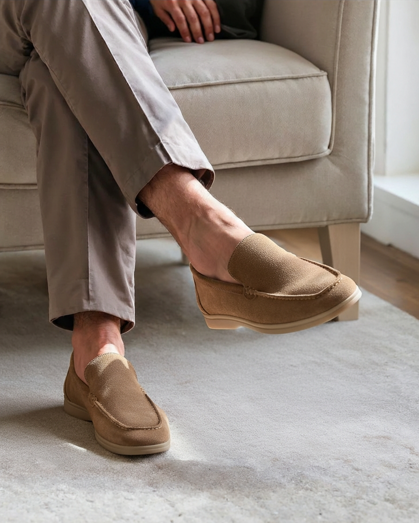 Mocasines Premium de Ante Old Money