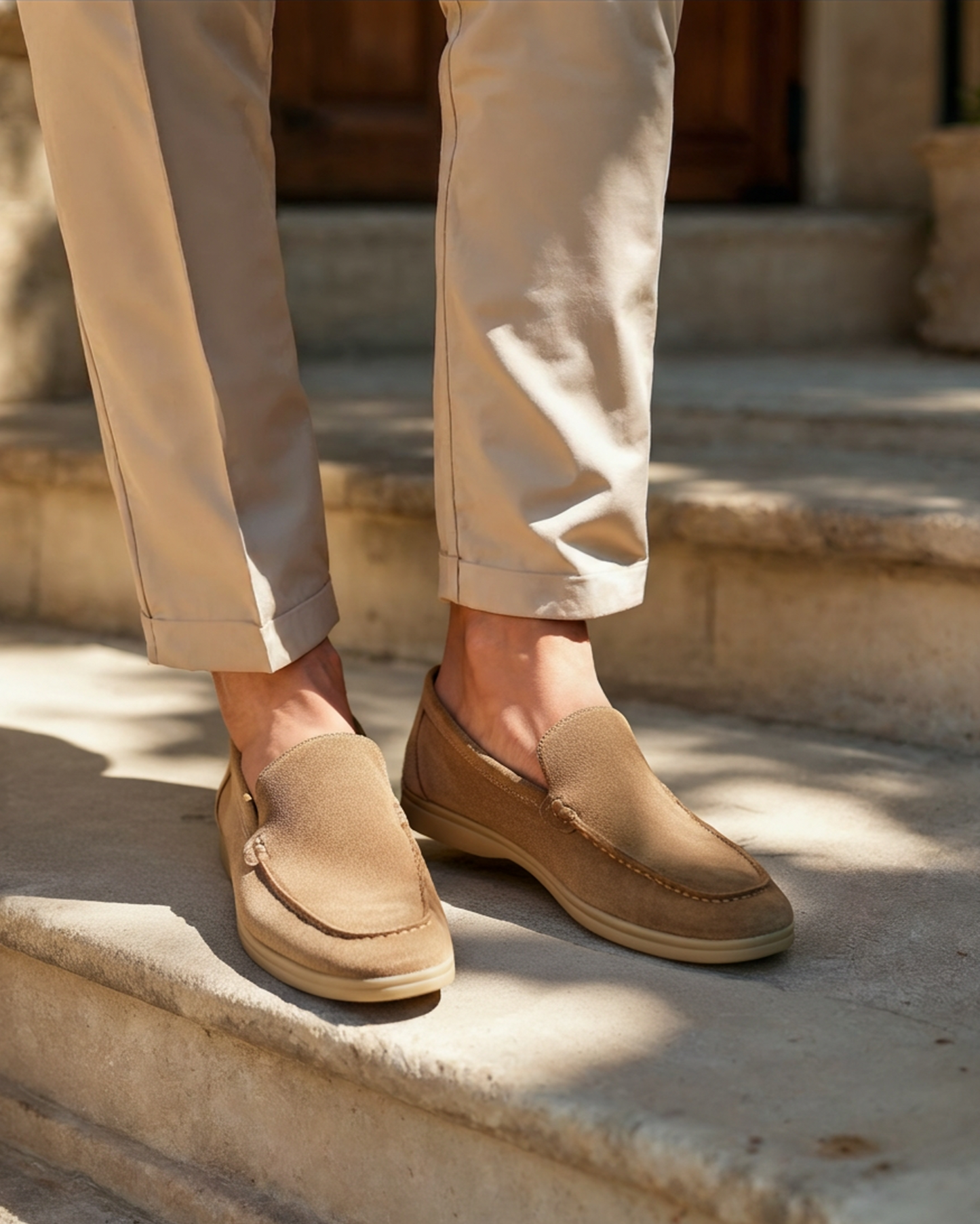 Mocasines Premium de Ante Old Money