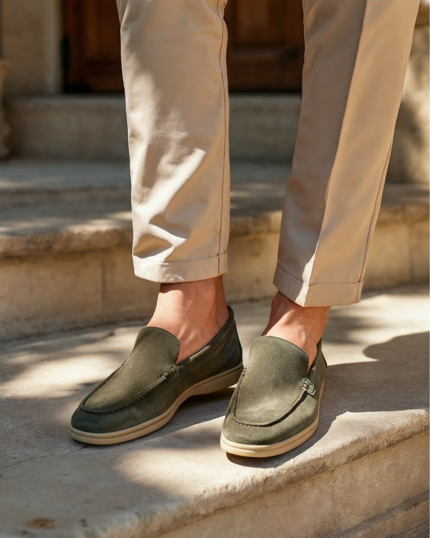 Mocasines Premium de Ante Old Money