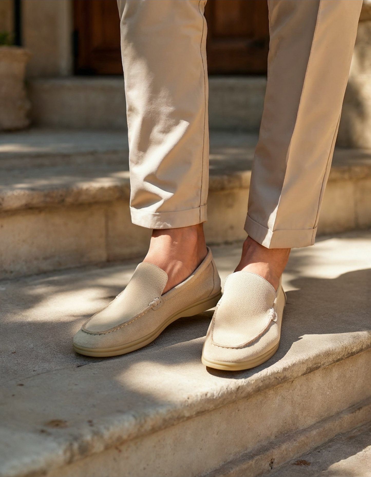 Mocasines Premium de Ante Old Money