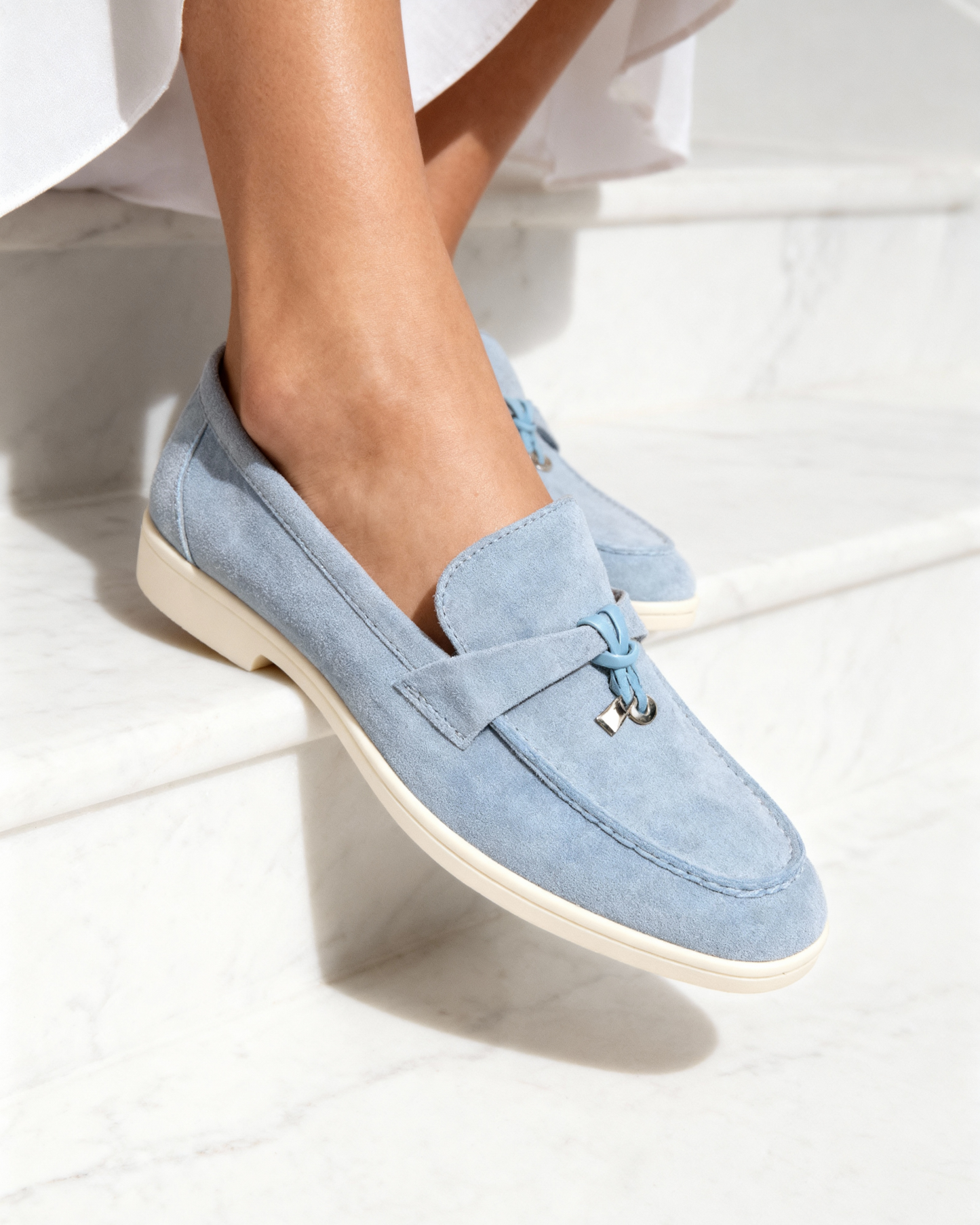 Mocasines Lady de Ante Old Money