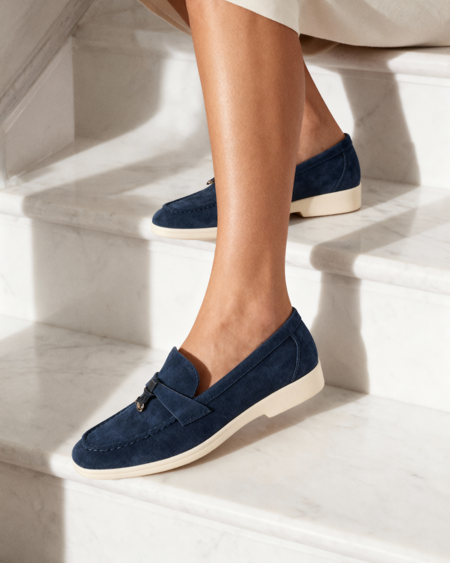 Mocasines Lady de Ante Old Money