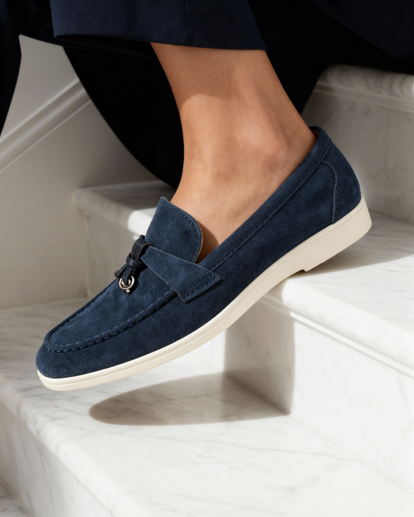Mocasines Lady de Ante Old Money